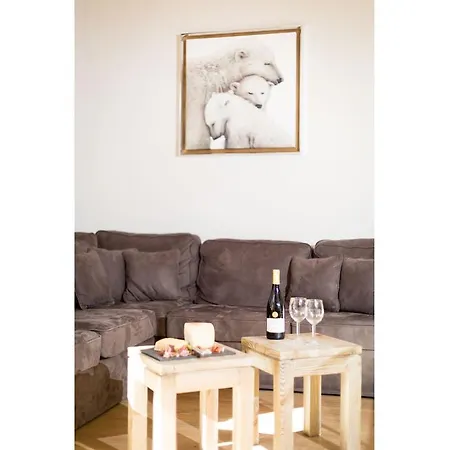 Apartment Sauberands 18 - Year Chamonix