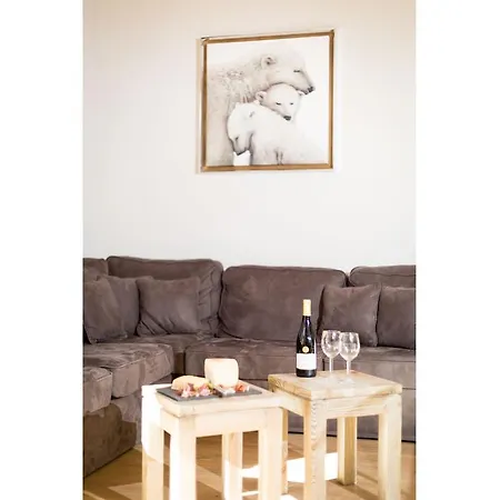 Apartment Sauberands 18 - Year Chamonix