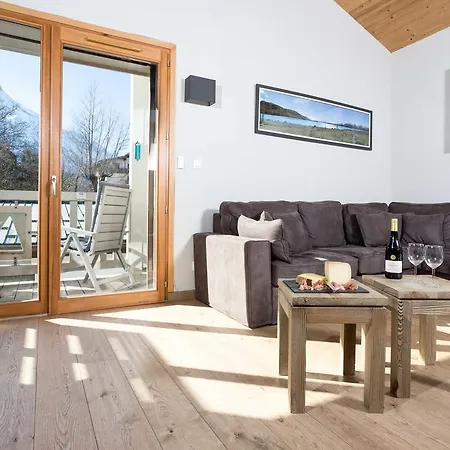 Sauberands 18 - Year Apartment Chamonix