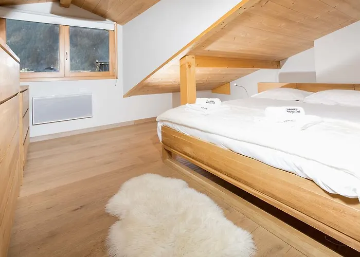 Apartamento Sauberands 18 - Year Chamonix