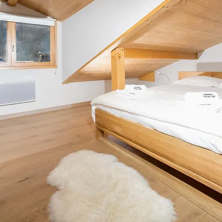 Apartman Sauberands 18 - Year Chamonix