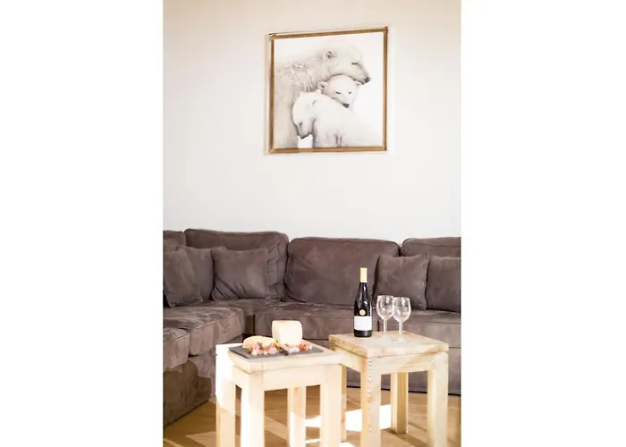 Apartamento Sauberands 18 - Year Chamonix Mont Blanc