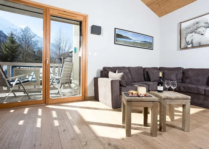 Sauberands 18 - Year Apartamento Chamonix Mont Blanc